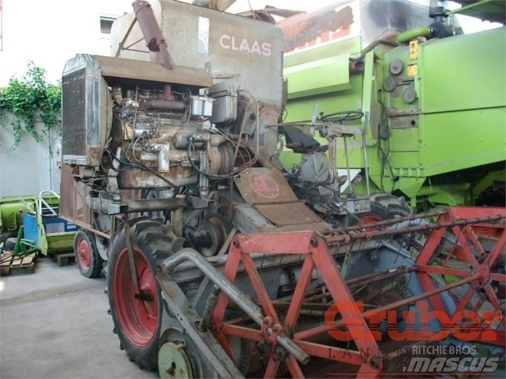 CLAAS Europa Biçerdöverler