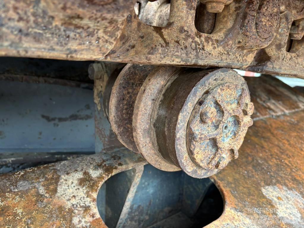 Hyundai 290BLC Paletli ekskavatörler