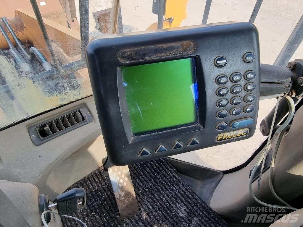CASE 821 FXR Tekerlekli yükleyiciler
