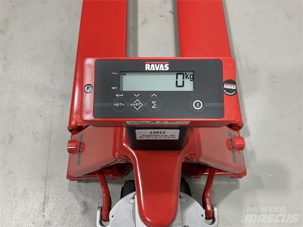  RAVAS 1100 Transpaletler