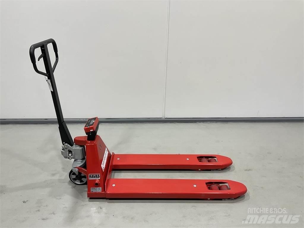  RAVAS 1100 Transpaletler
