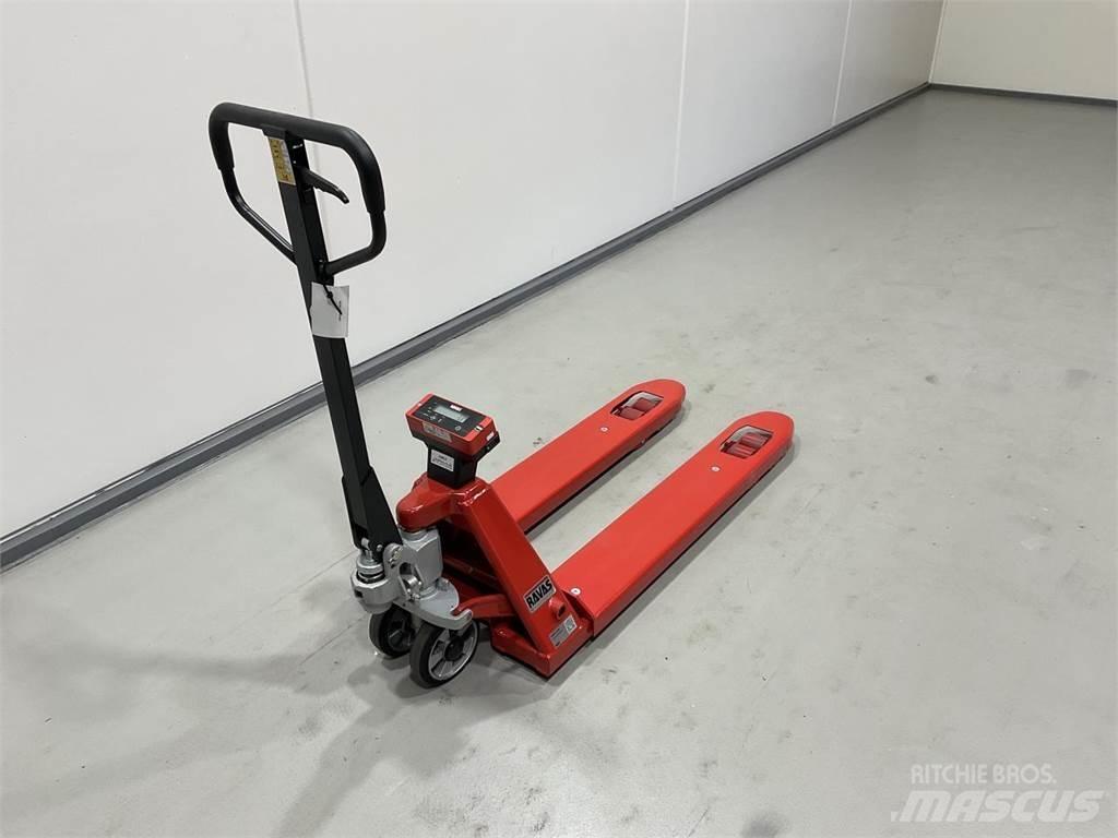  RAVAS 1100 Transpaletler