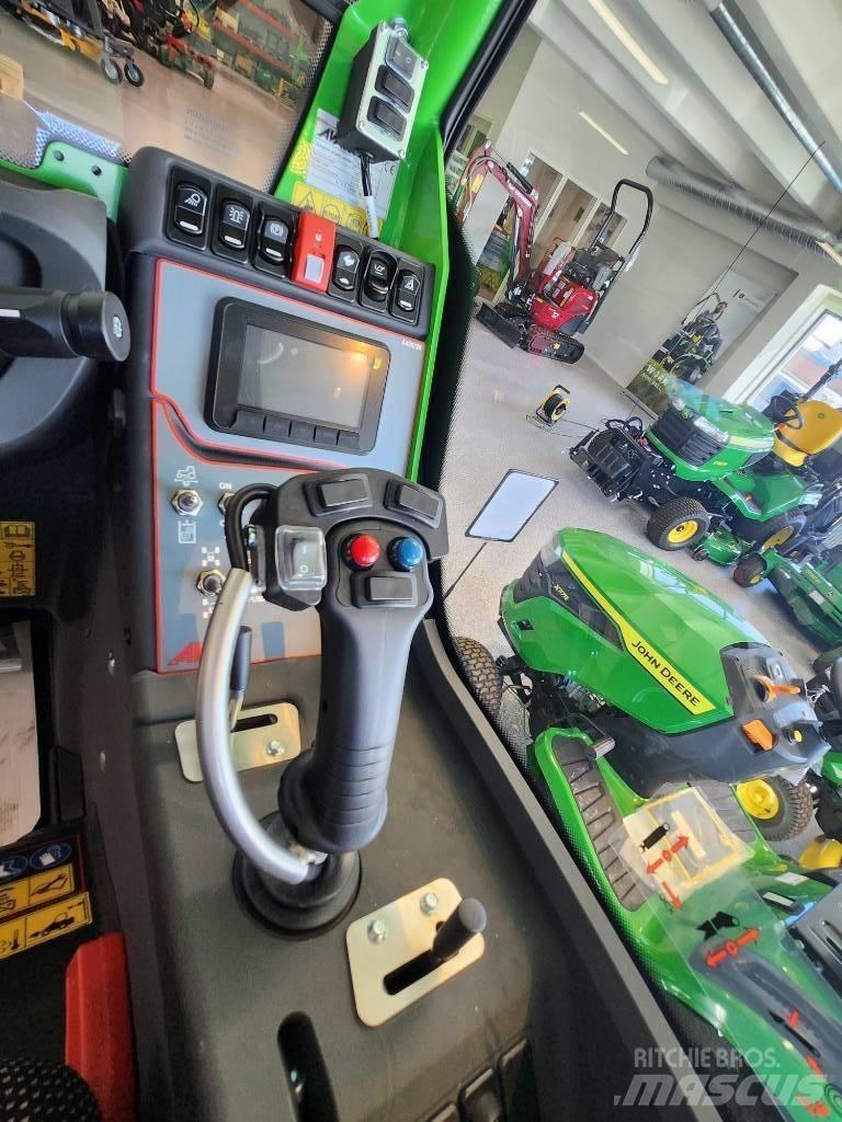 Avant 760 I Skid steer loderler