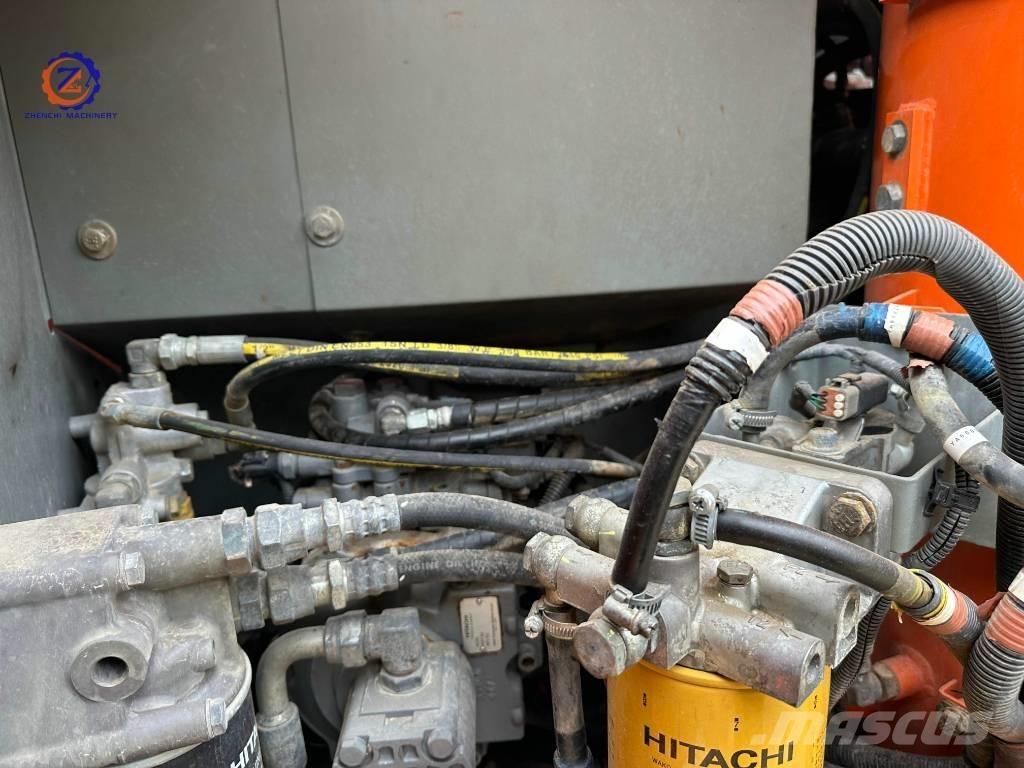 Hitachi ZX 130-5A Midi ekskavatörler 7 - 12 t