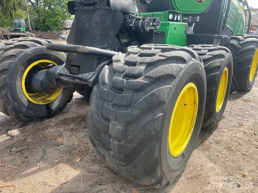 John Deere 1270 G Biçerdöverler