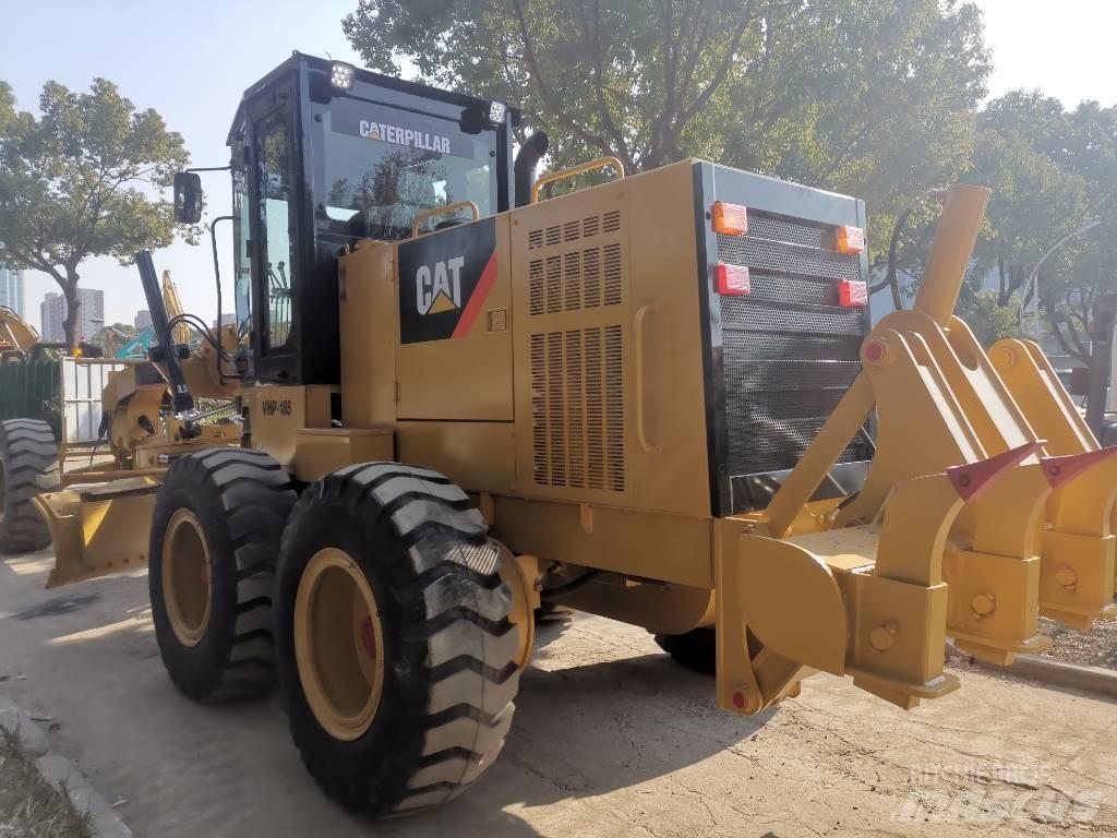 CAT 140 H Greyderler