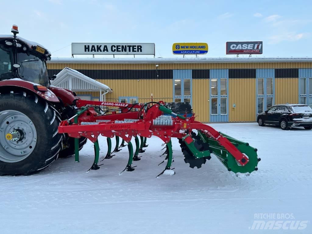 Agro-Masz Runner 40H Kültivatörler