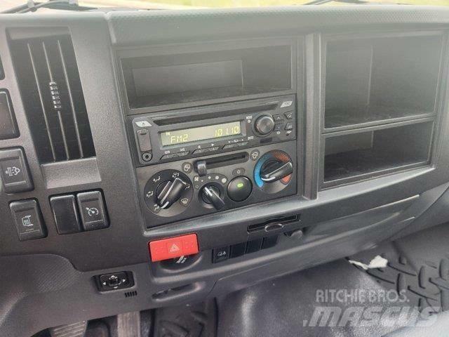 Isuzu FTR Kapali kasa kamyonlar