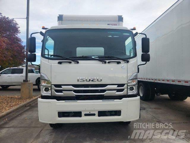 Isuzu FTR Kapali kasa kamyonlar
