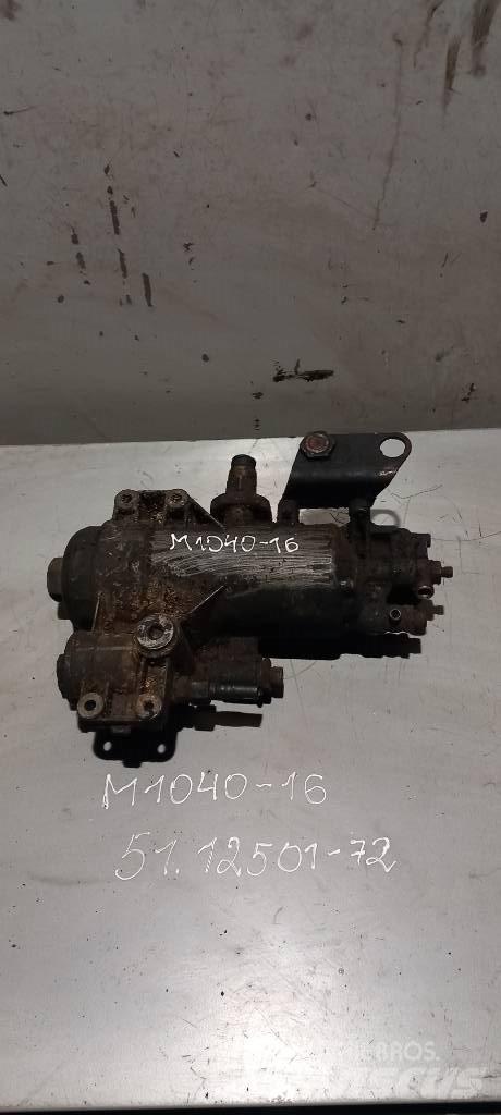 MAN TGA.   511250172 Motorlar