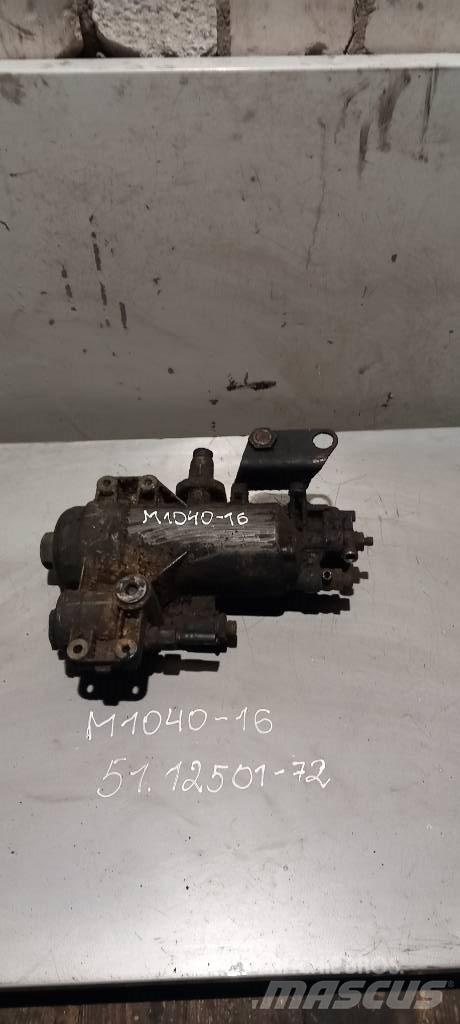 MAN TGA.   511250172 Motorlar