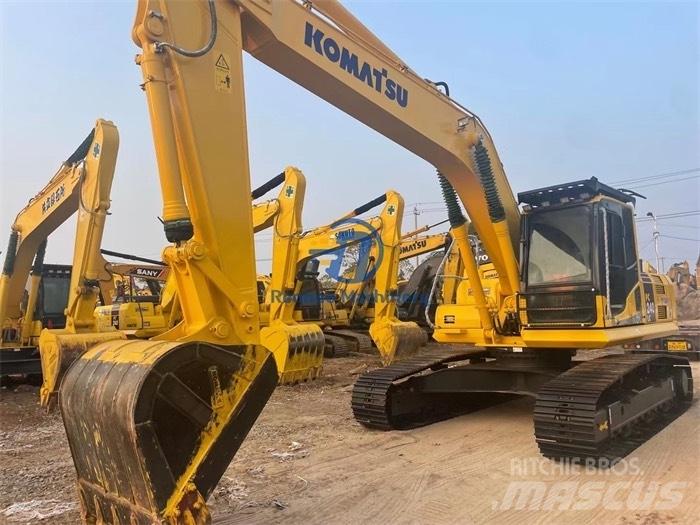 Komatsu PC 240 -8 Paletli ekskavatörler