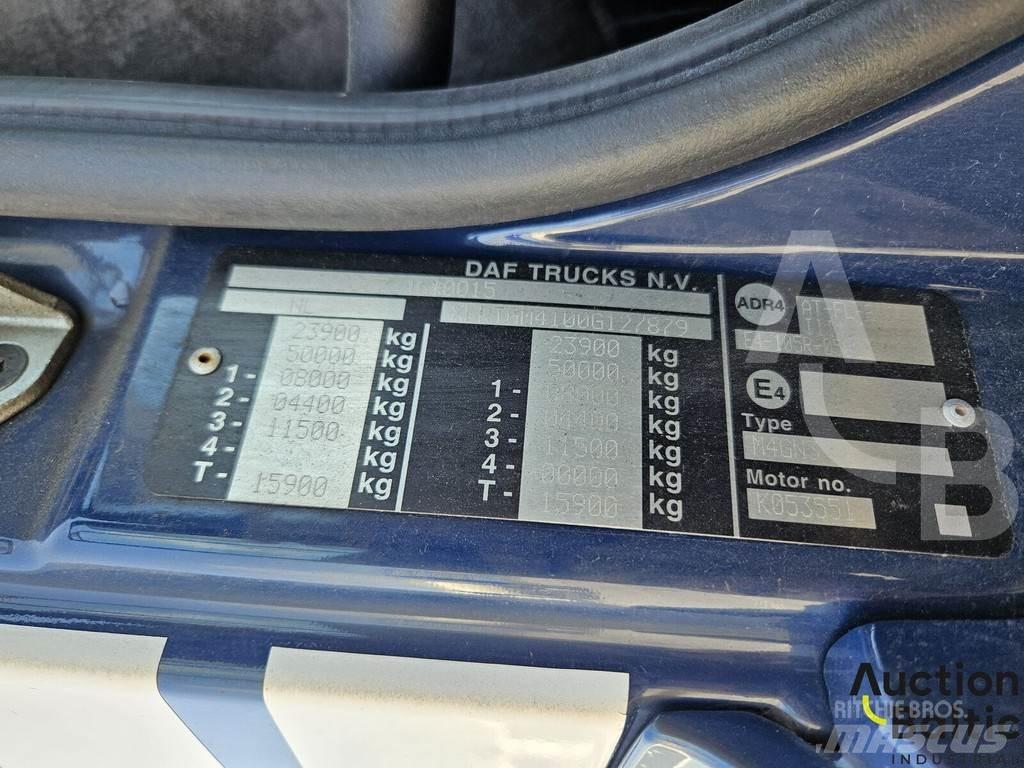 DAF CF 440 FTP Çekiciler