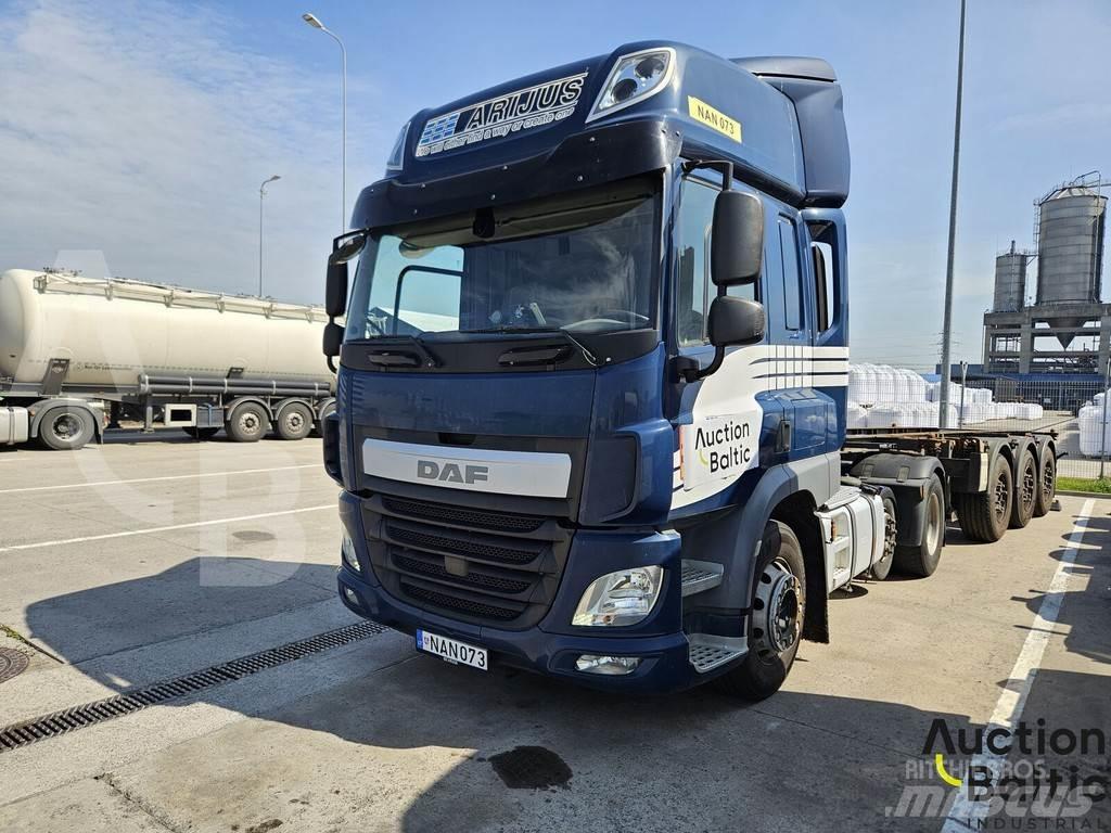 DAF CF 440 FTP Çekiciler