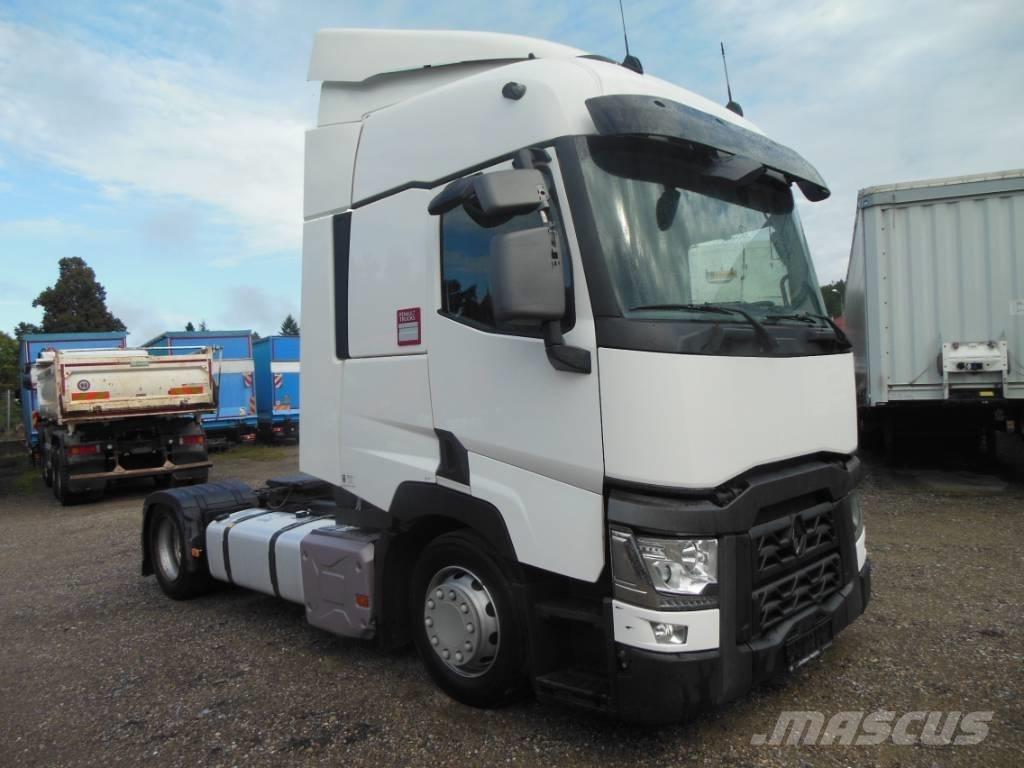 Renault T480, LowDeck Çekiciler