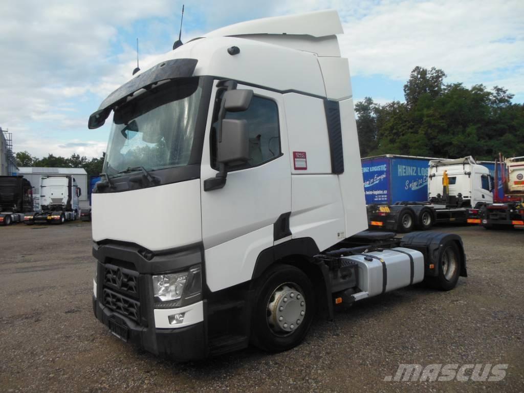Renault T480, LowDeck Çekiciler