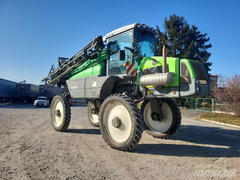Tecnoma Laser 4240 Kendinden tahrikli pülverizatörler