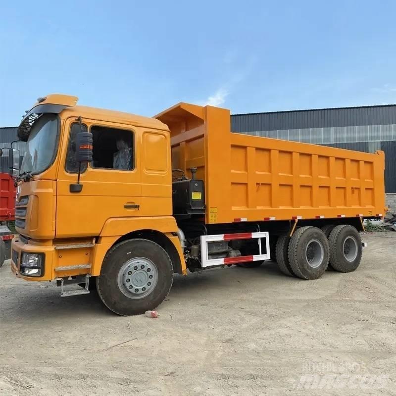 Shacman F3000 6X4 Damperli kamyonlar
