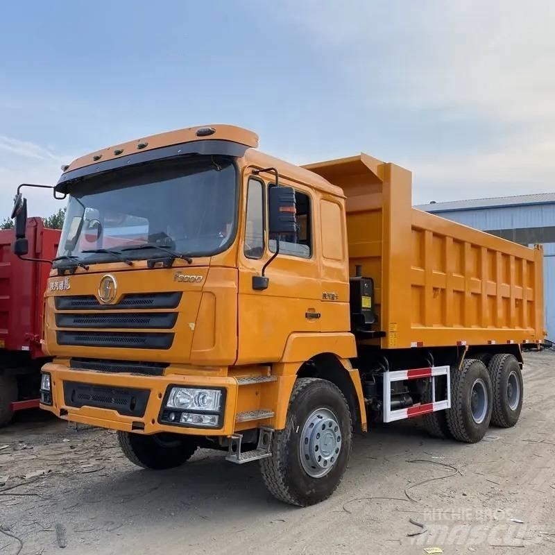 Shacman F3000 6X4 Damperli kamyonlar