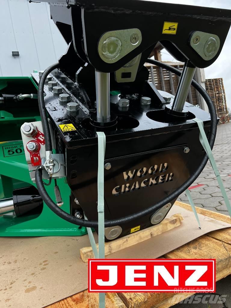Westtech CL320 Agaç kesme robotlari