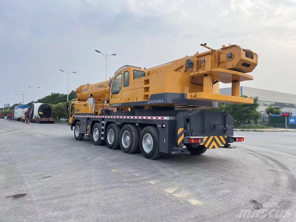 XCMG QY100K-II Yol-Arazi Tipi Vinçler (AT)