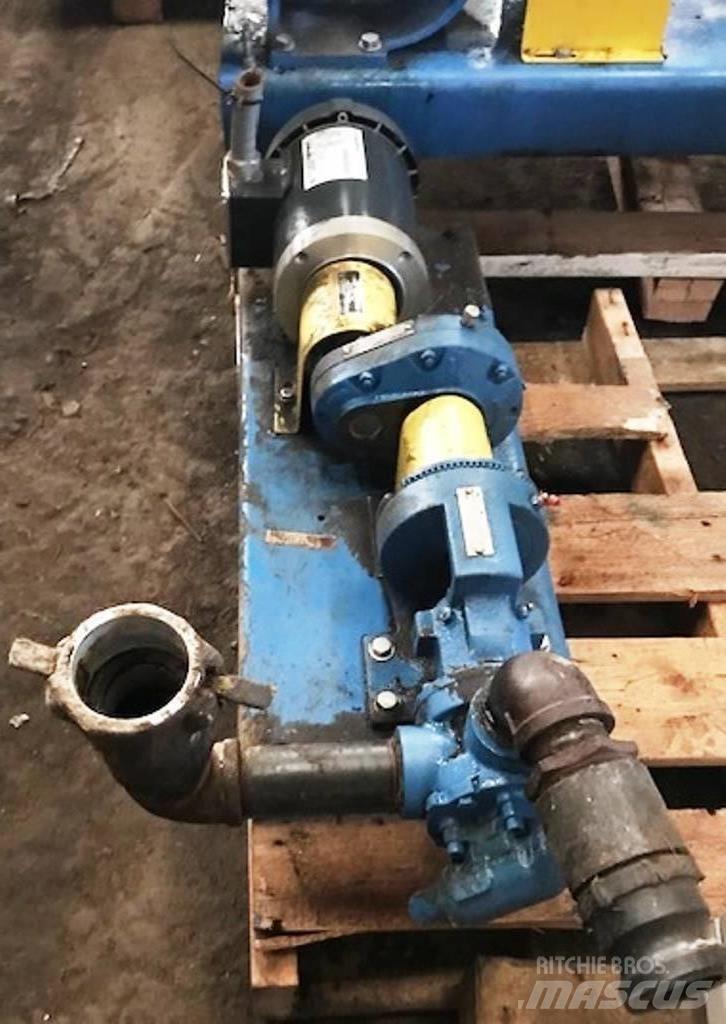 Viking Pump HL4124 Diger