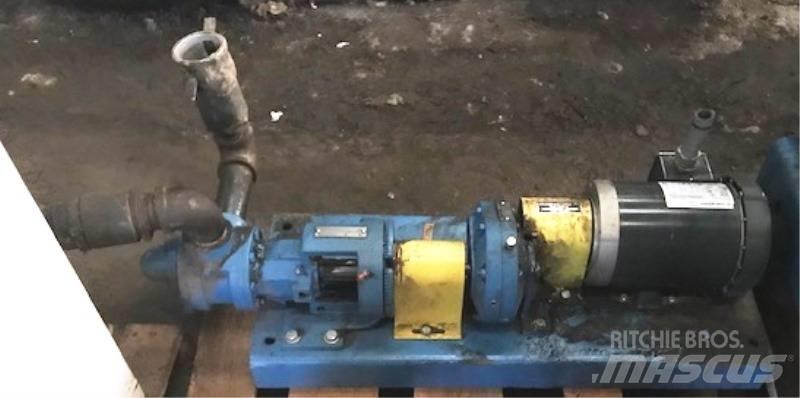 Viking Pump HL4124 Diger