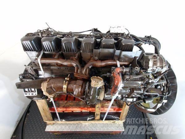 Scania DC902 L01 Motorlar