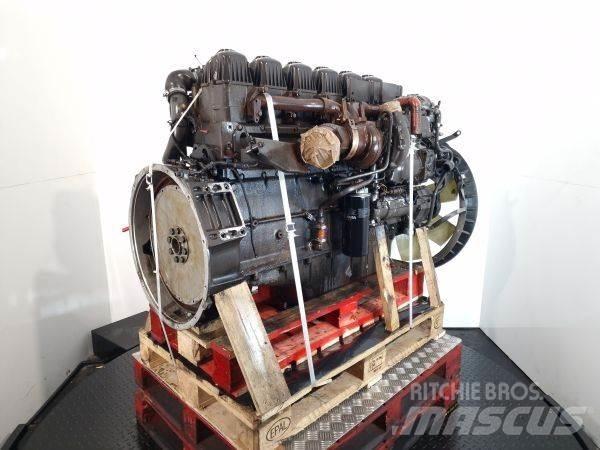 Scania DC902 L01 Motorlar