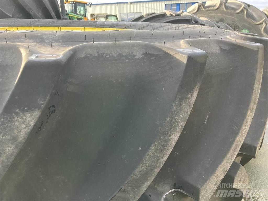 Mitas 650/65R38 Tekerlekler