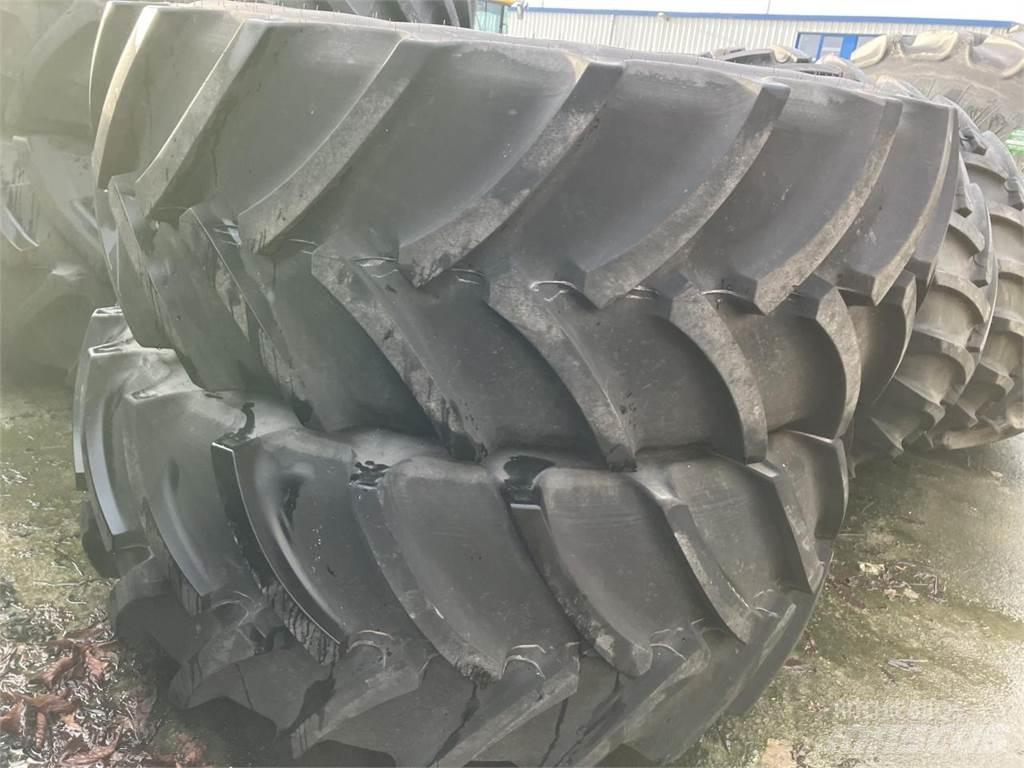 Mitas 650/65R38 Tekerlekler