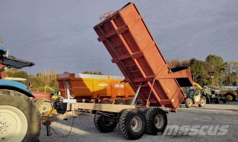 Brimont BB 12 B Silo tankeri