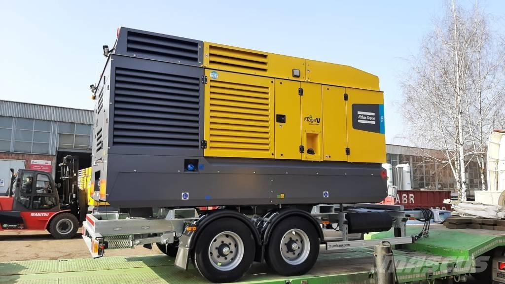 Atlas Copco Y35 Kompresörler