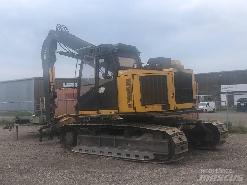 Landrich LR-HV Biçerdöverler