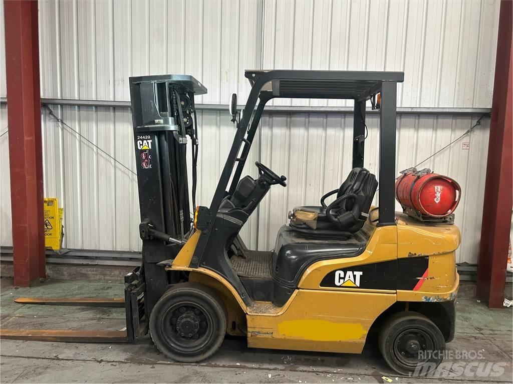 CAT GP25NT LPG'li forkliftler
