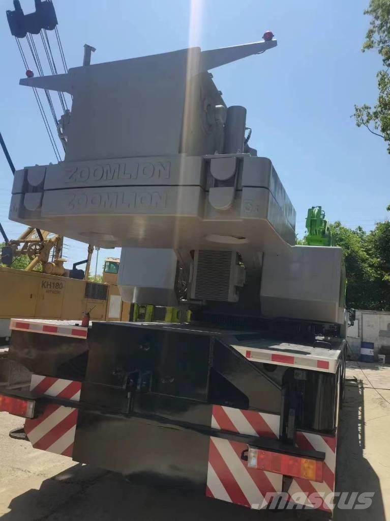 Zoomlion ZVT800 Yol-Arazi Tipi Vinçler (AT)