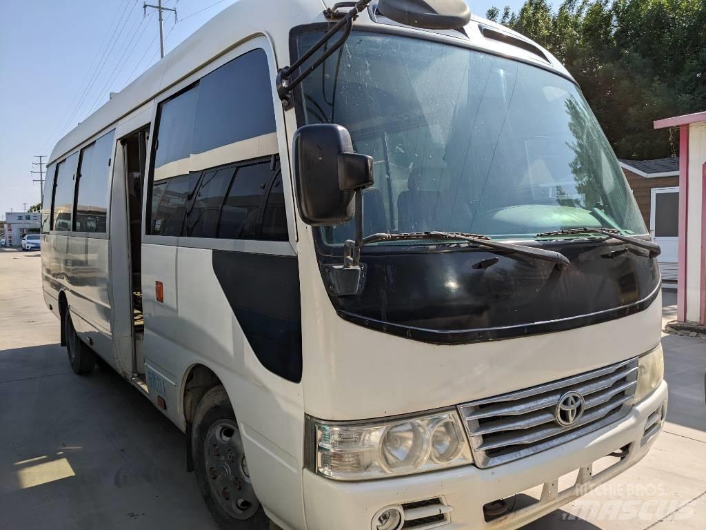 Toyota Coaster Bus Minibüsler