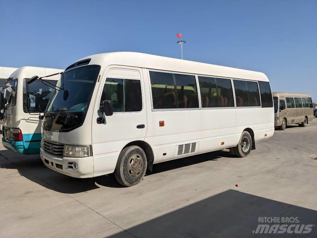 Toyota Coaster Bus Minibüsler