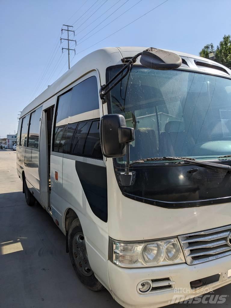 Toyota Coaster Bus Minibüsler