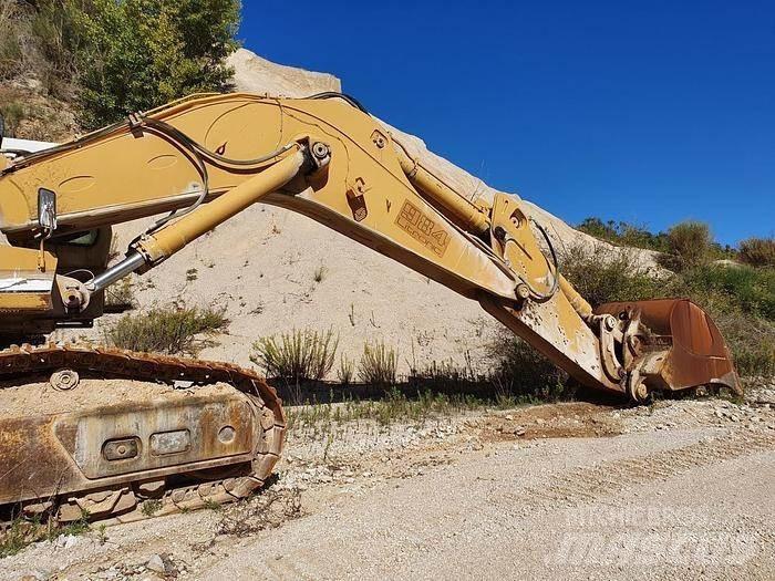 Liebherr R 984 B Paletli ekskavatörler