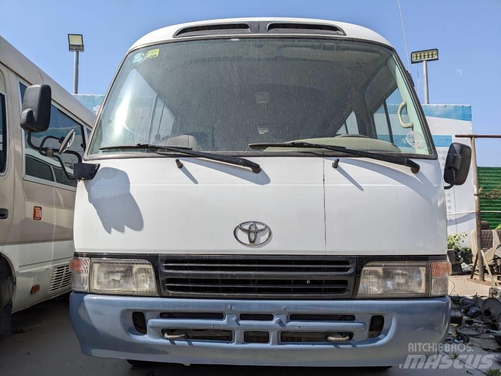 Toyota Coaster Bus Minibüsler