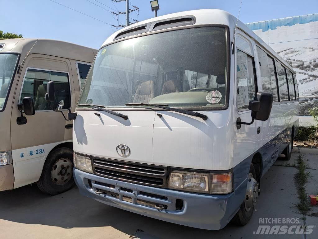 Toyota Coaster Bus Minibüsler