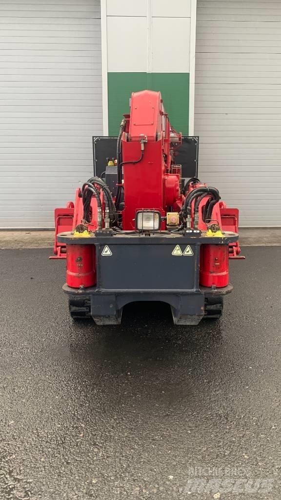 Unic URW 506 Mini vinçler