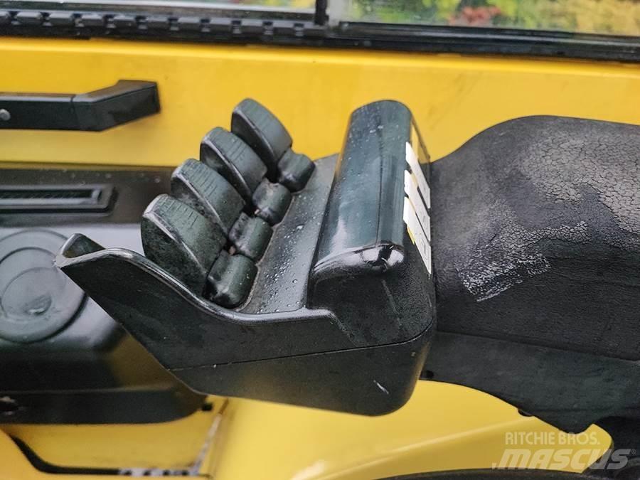 Hyster H2.5FT LPG'li forkliftler