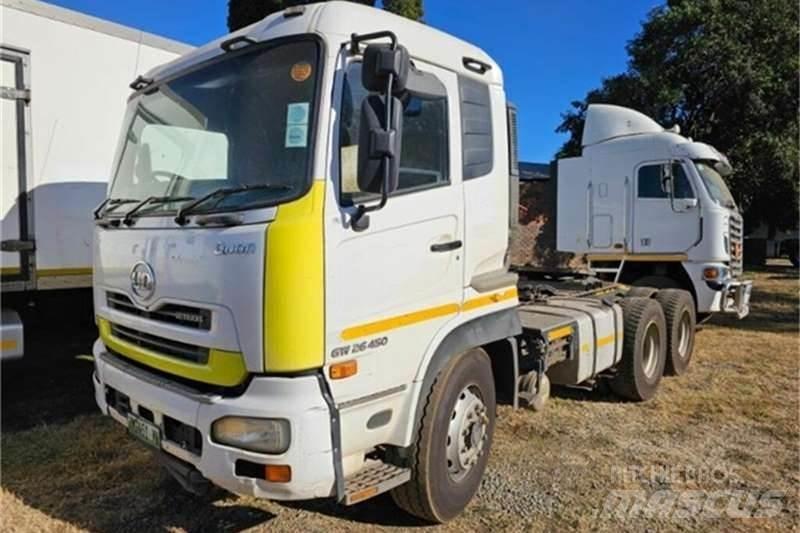 UD TRUCKS QUON Diger kamyonlar