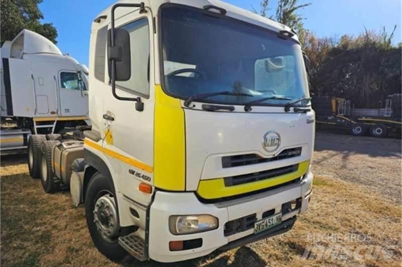 UD TRUCKS QUON Diger kamyonlar