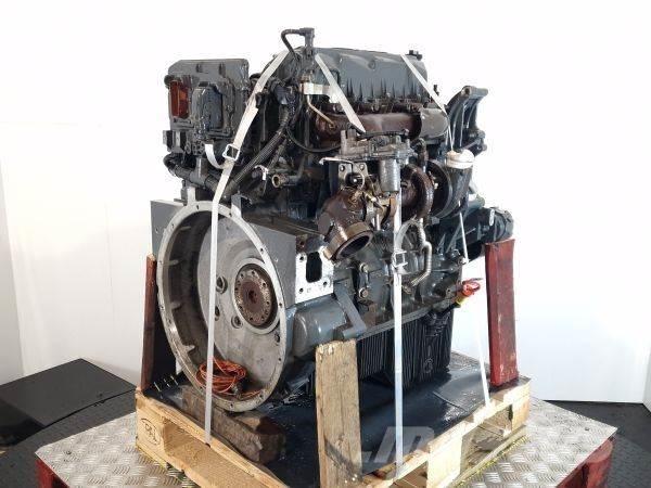 DAF ISF3.8 E6 C Motorlar