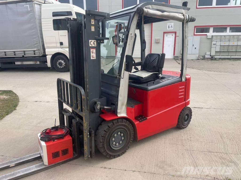 Heli CPD 25 Elektrikli forkliftler
