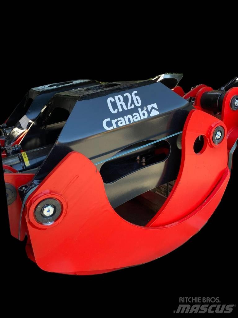 Cranab CR 26 Polipler
