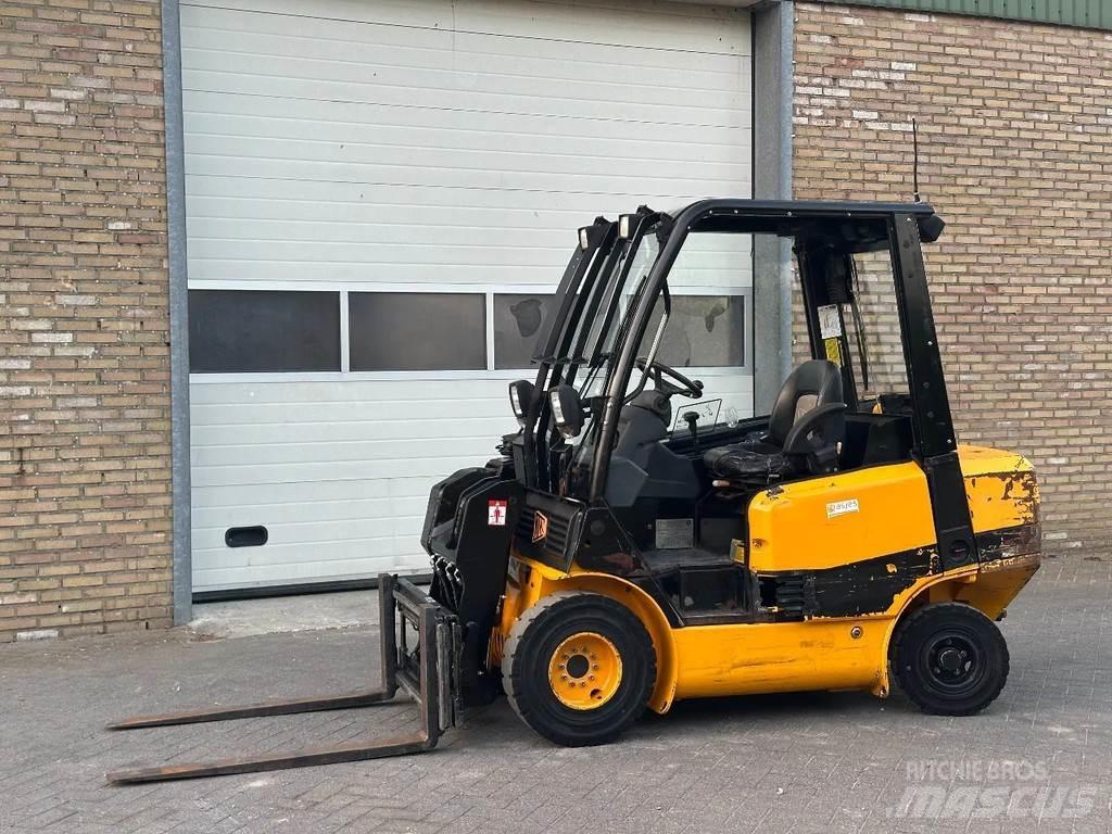 JCB TLT 2,5D Diger